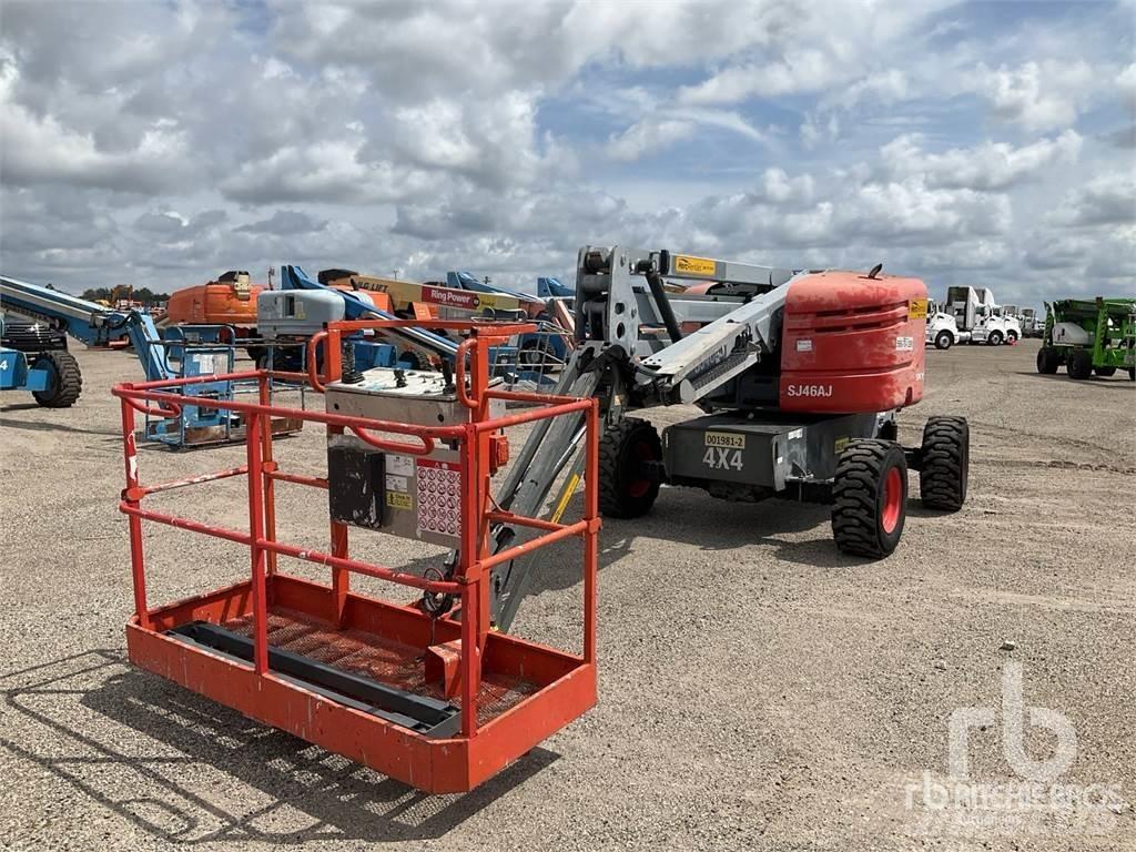 SkyJack SJ46AJ Kĺbové plošiny
