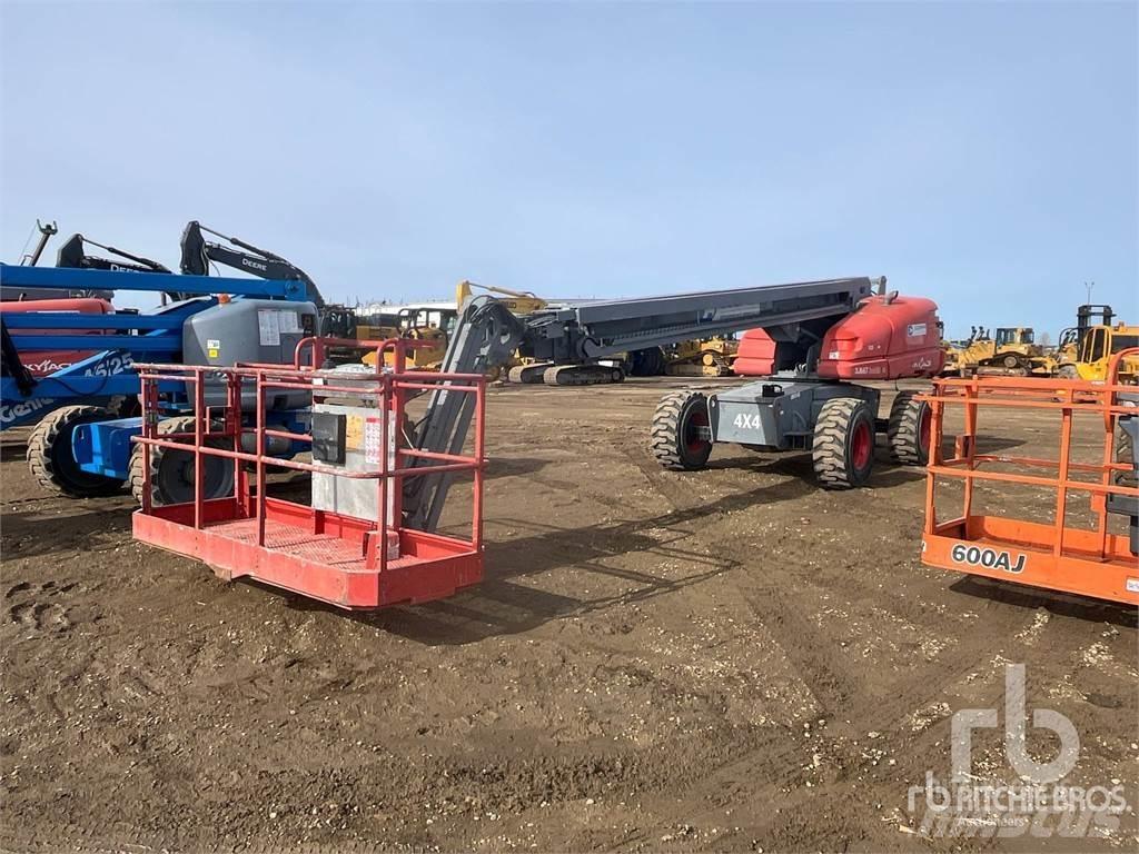 SkyJack SJ66T Kĺbové plošiny