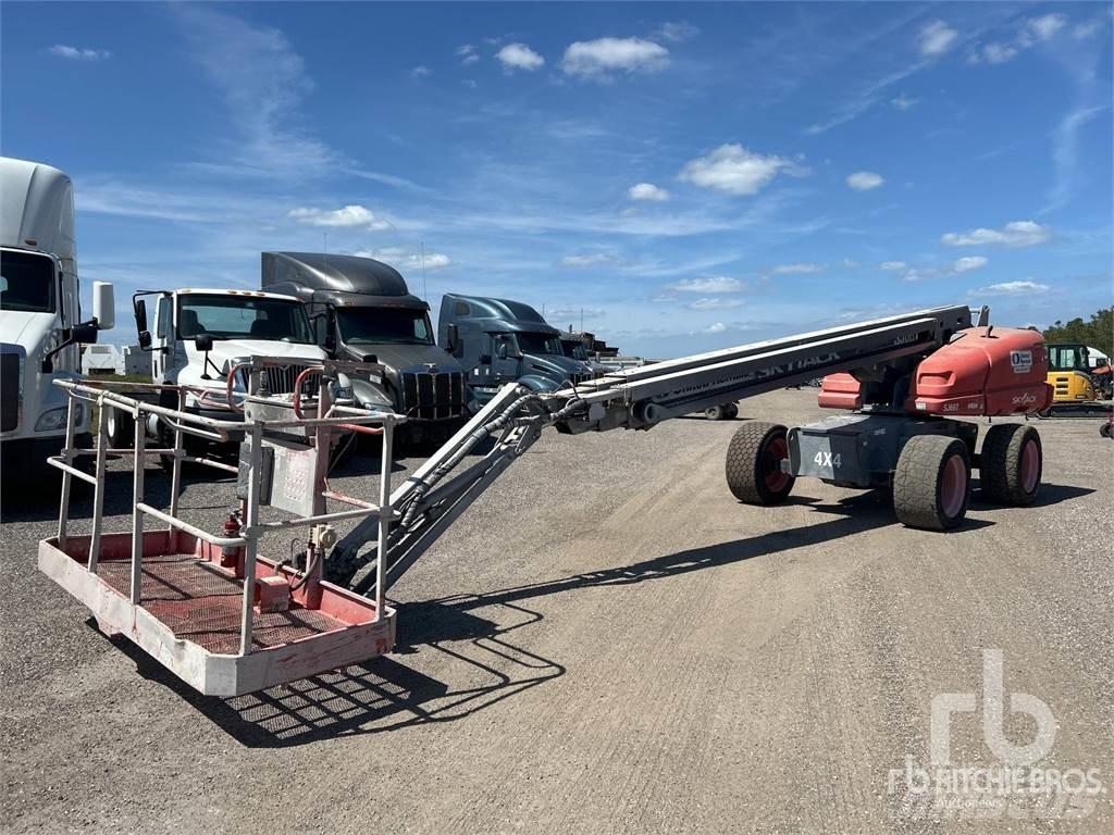 SkyJack SJ66T Kĺbové plošiny