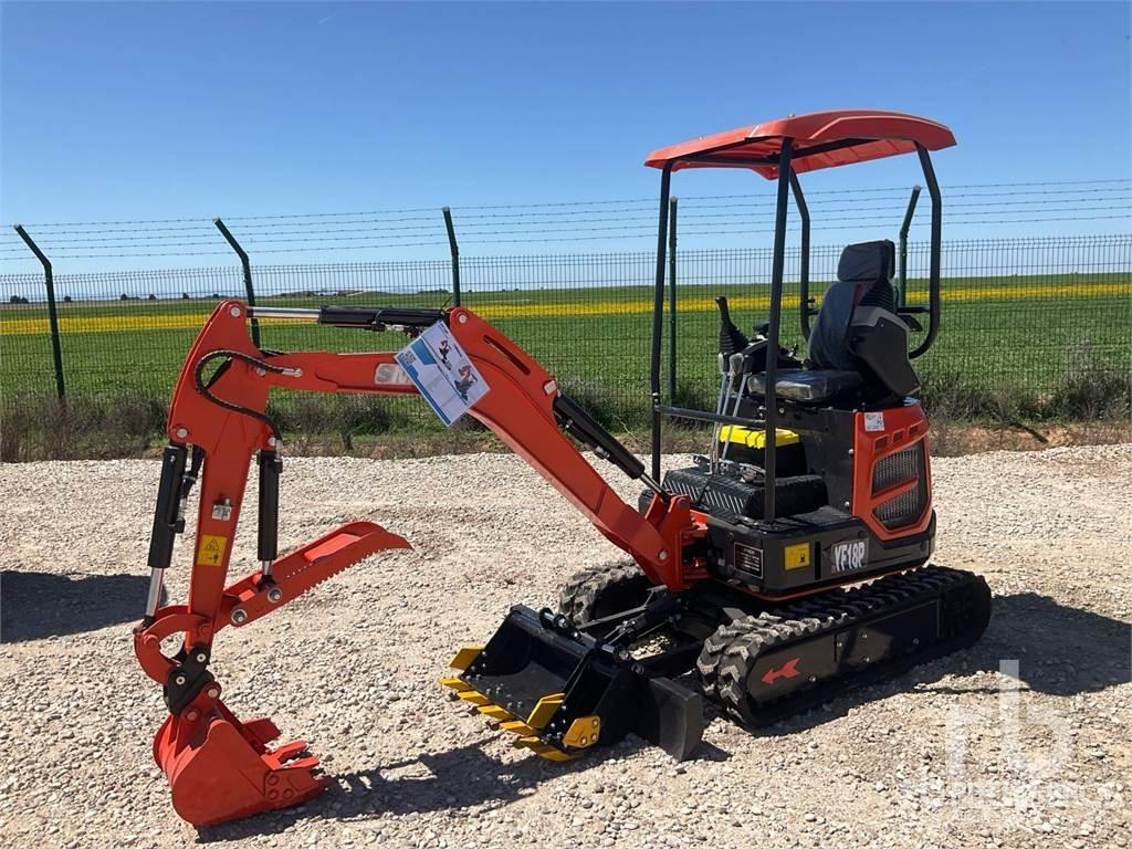  SMACH YF18P Mini rýpadlá < 7t
