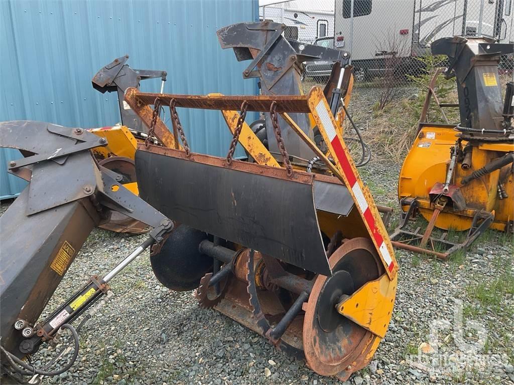  SNOQUIP CDXX-50 Snehové frézy