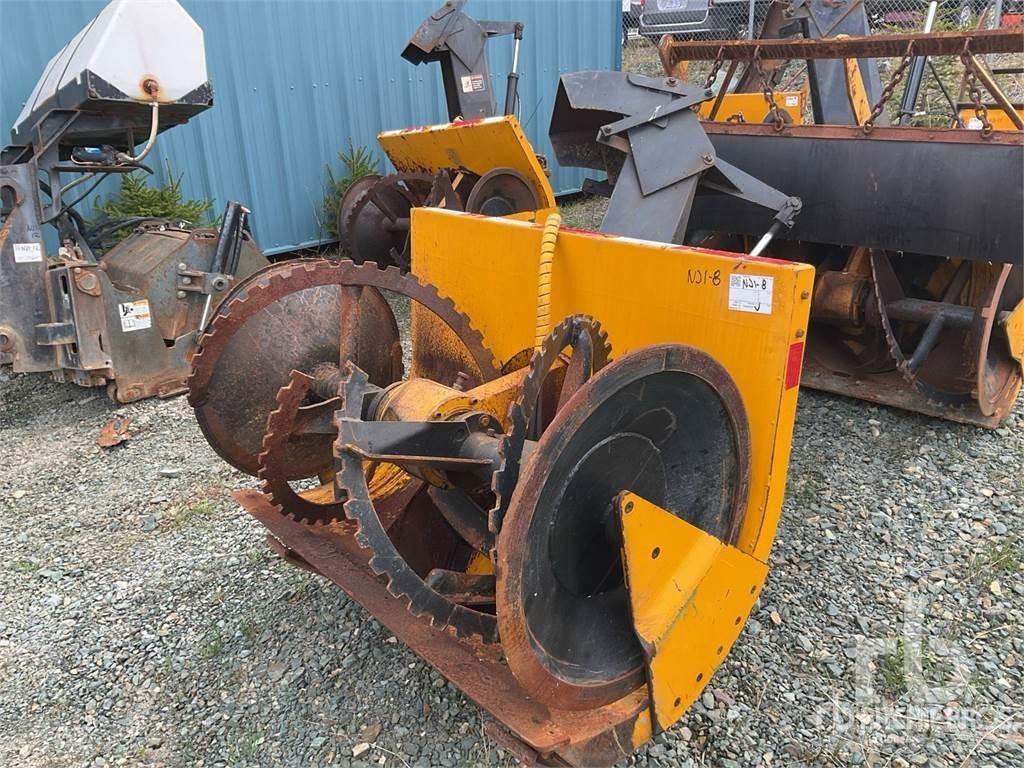  SNOQUIP CDXX-50 Snehové frézy
