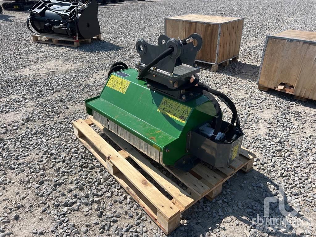 Solmek BM800 Ďalšie komponenty