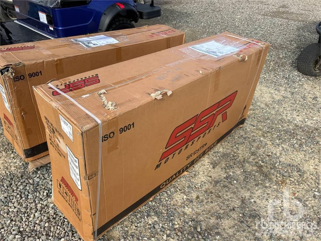  SSR SR125 Terénne vozidlá