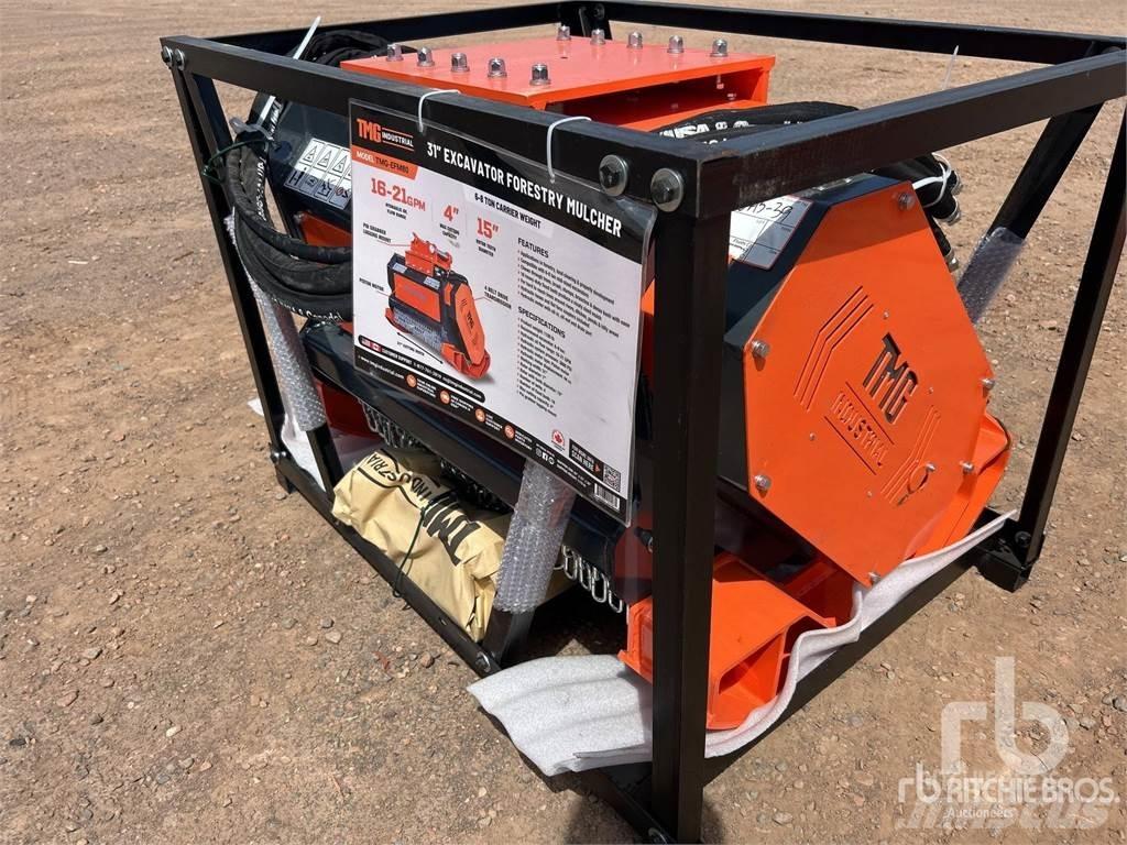  STANFORGE EFM80 Lesníctvo - ostatné