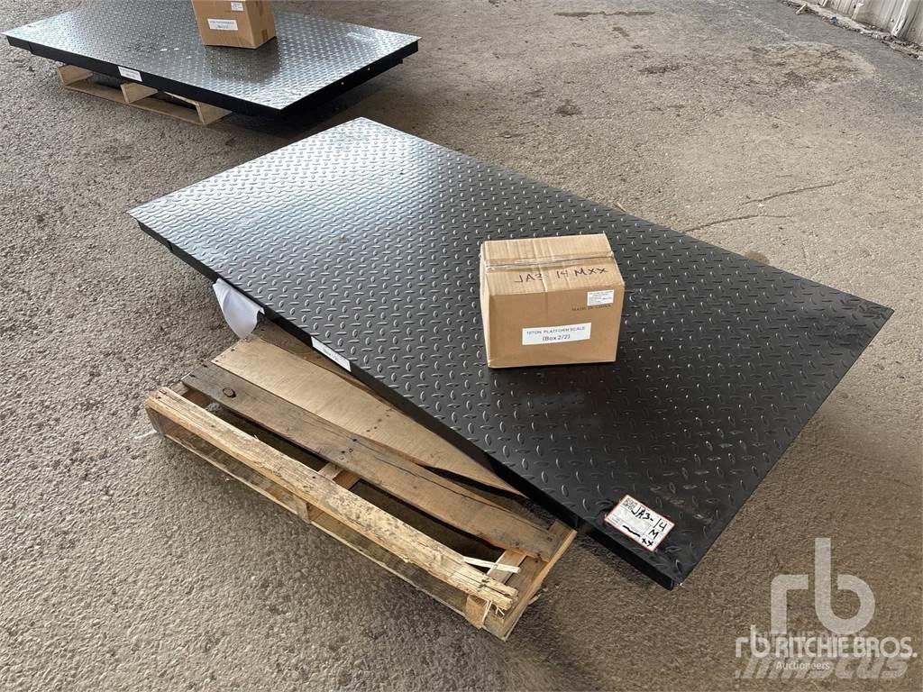  STANFORGE FS10 Stavebníctvo - ostatné