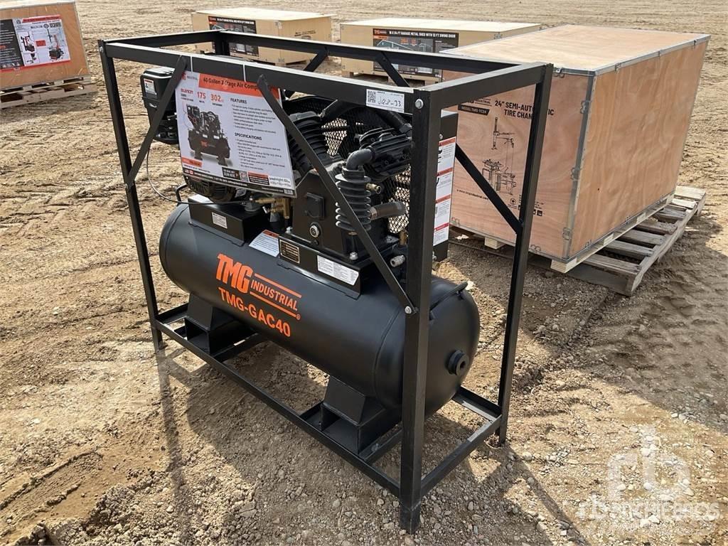  STANFORGE GAC40 Kompresory