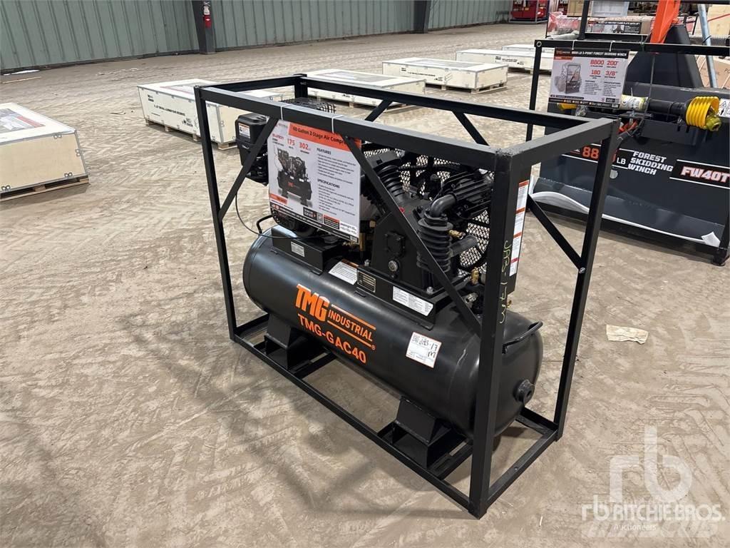  STANFORGE GAC40 Kompresory