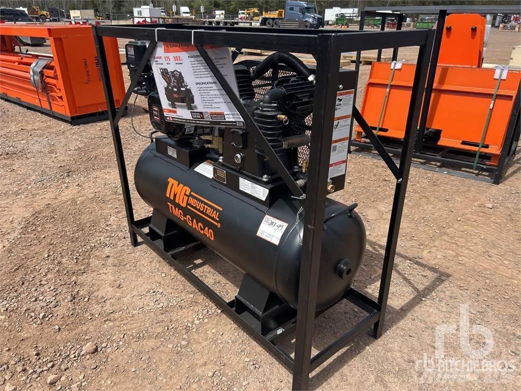  STANFORGE GAC40 Kompresory
