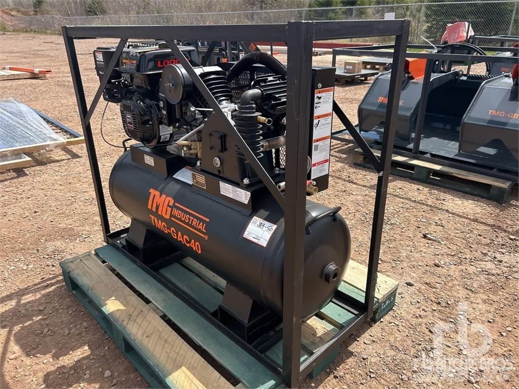  STANFORGE GAC40 Kompresory
