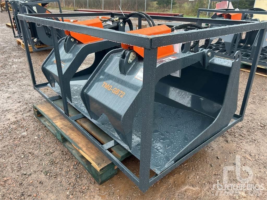  STANFORGE GB72 Drapáky