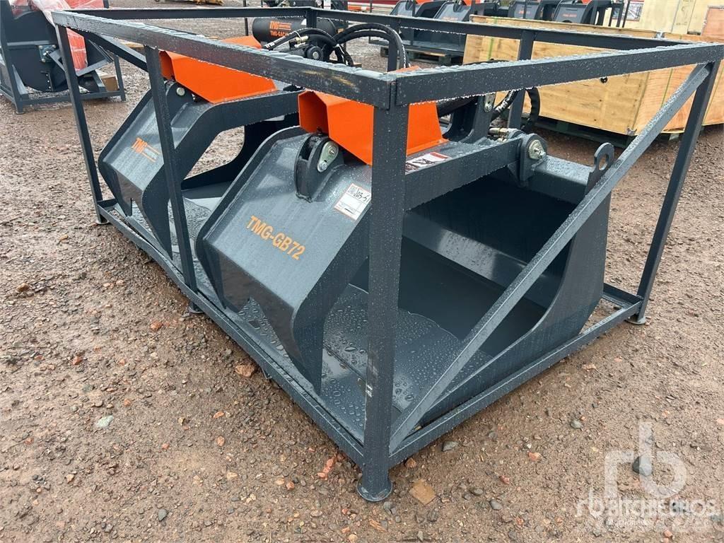  STANFORGE GB72 Drapáky