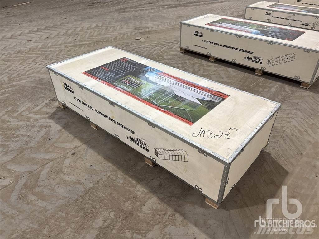  STANFORGE GH820 Ďalšie prívesy