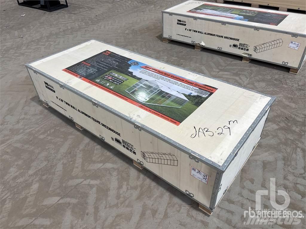  STANFORGE GH820 Ďalšie prívesy