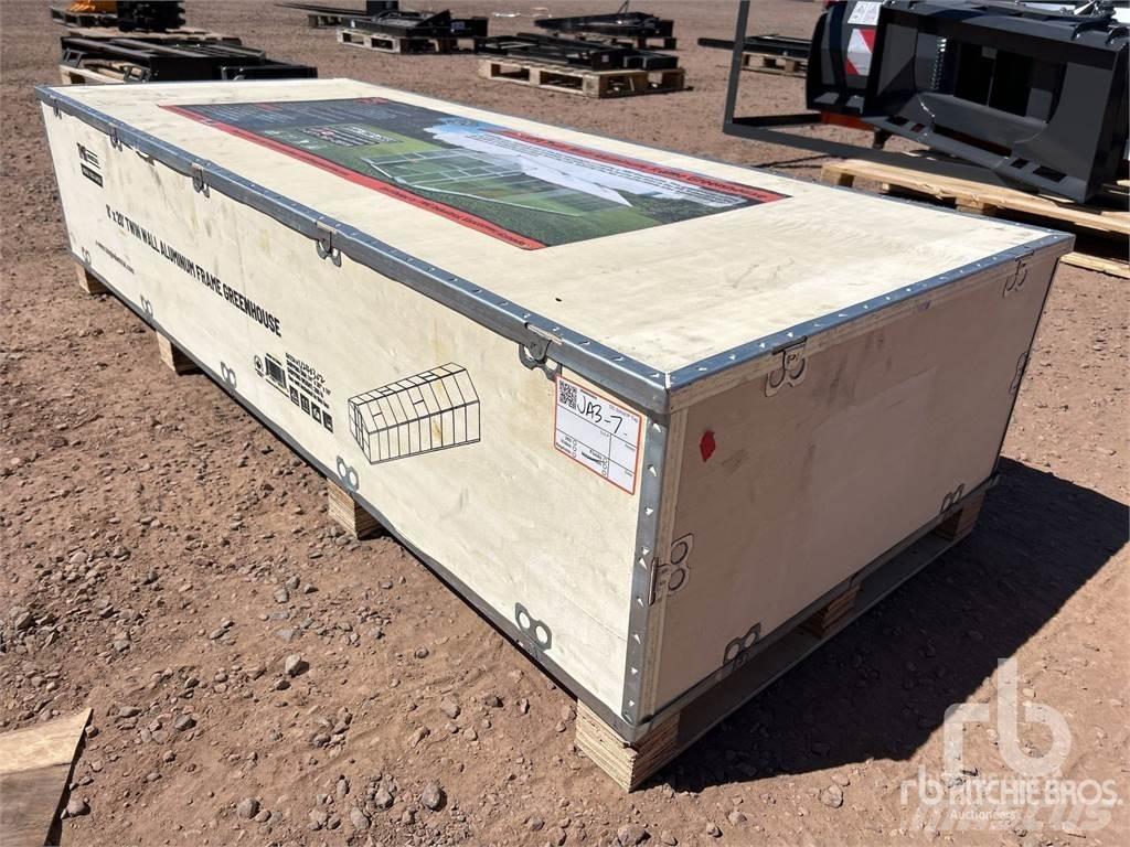 STANFORGE GH820 Ďalšie prívesy