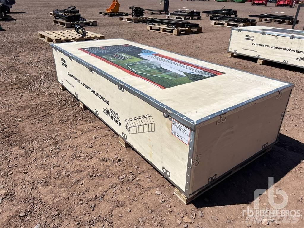  STANFORGE GH820 Ďalšie prívesy