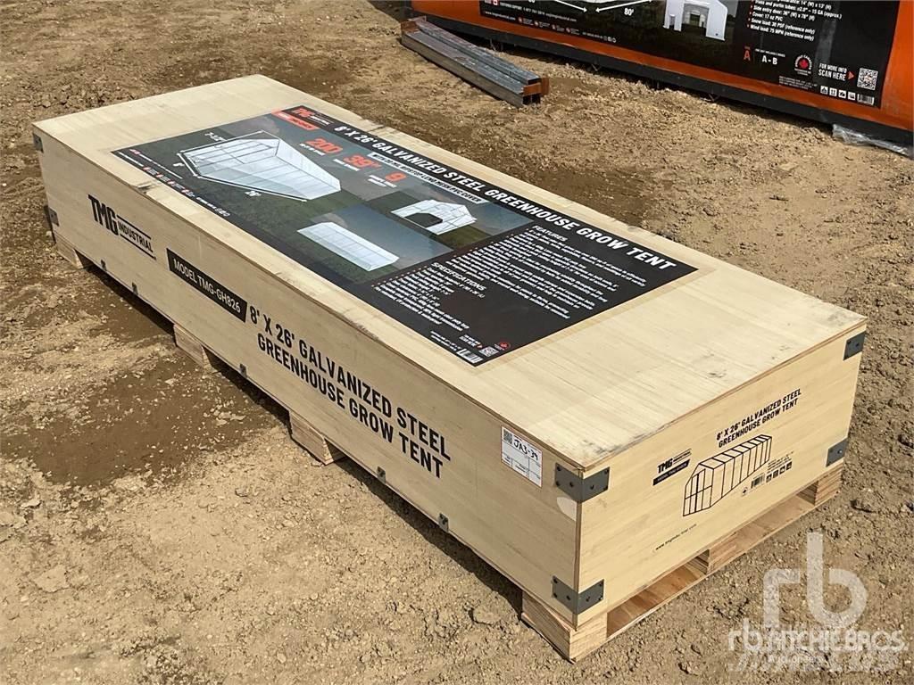  STANFORGE GH826 Ďalšie prívesy