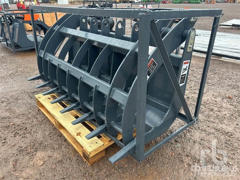  STANFORGE RG72 Ďalšie komponenty