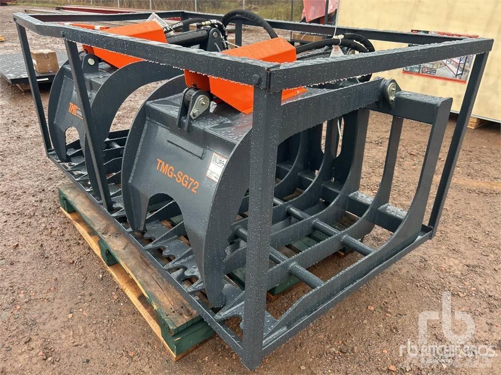  STANFORGE SG72 Drapáky