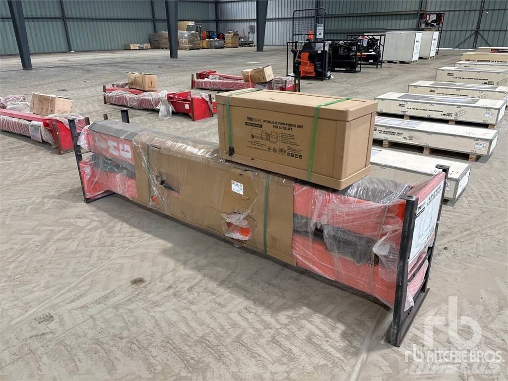  STANFORGE TPL45 Stavebníctvo - ostatné
