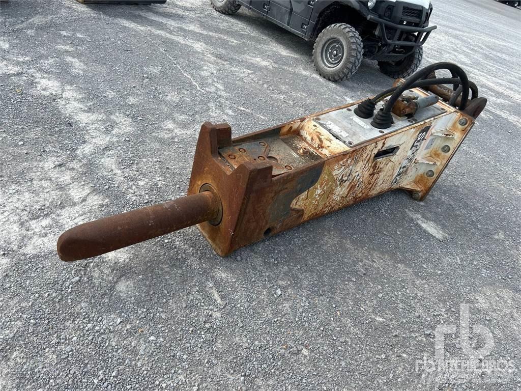 Stanley 50EX Búracie kladivá / Zbíjačky