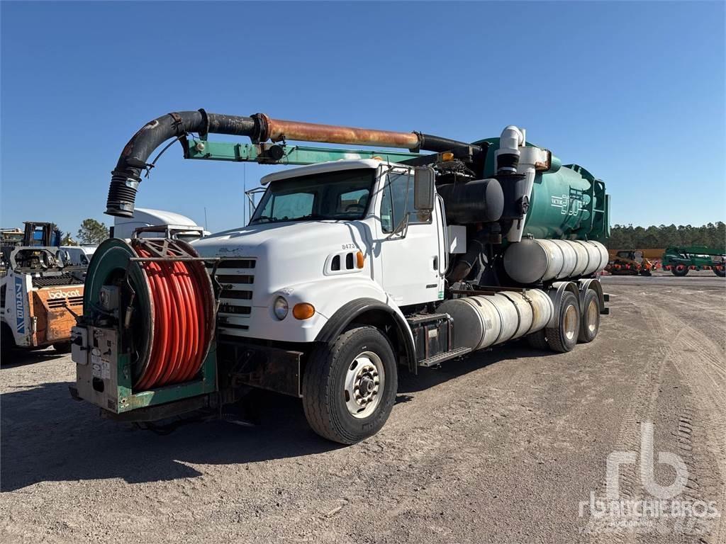 Sterling L7500 Kombinované/Čerpacie cisterny