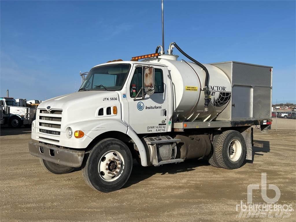 Sterling L7500 Kombinované/Čerpacie cisterny