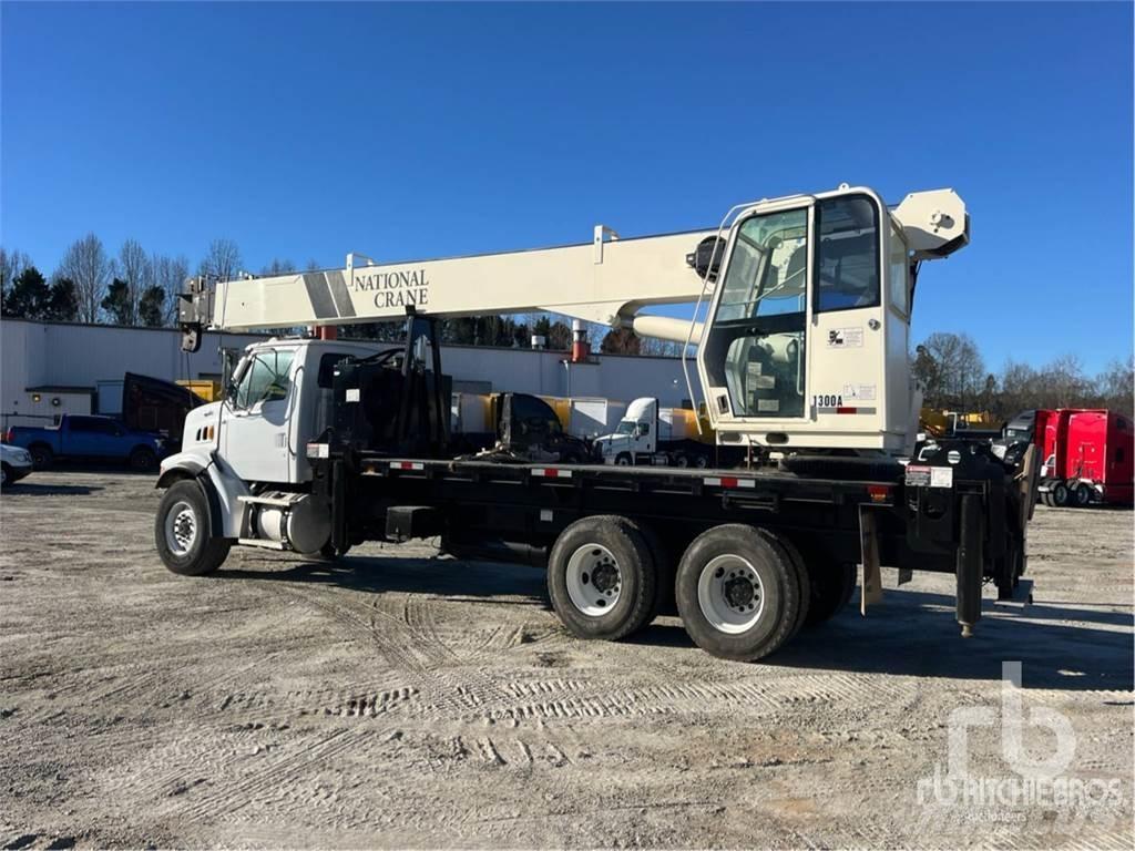 Sterling L7500 Autožeriavy, hydraulické ruky