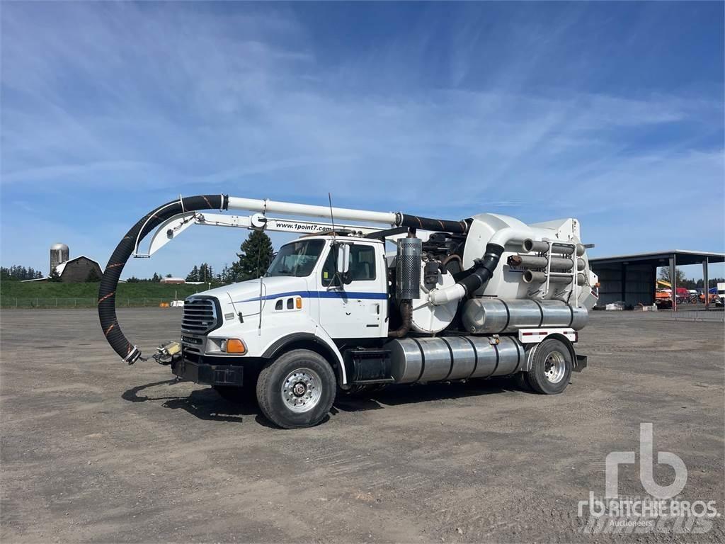Sterling L8500 Kombinované/Čerpacie cisterny