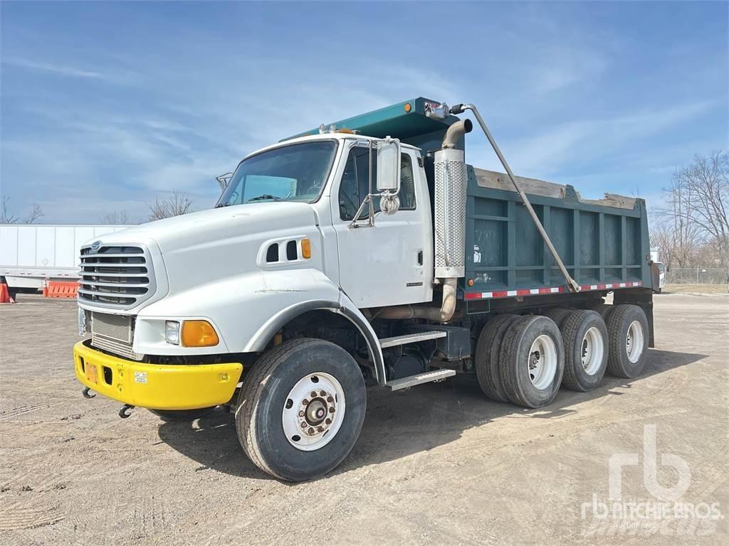 Sterling L9500 Sklápače