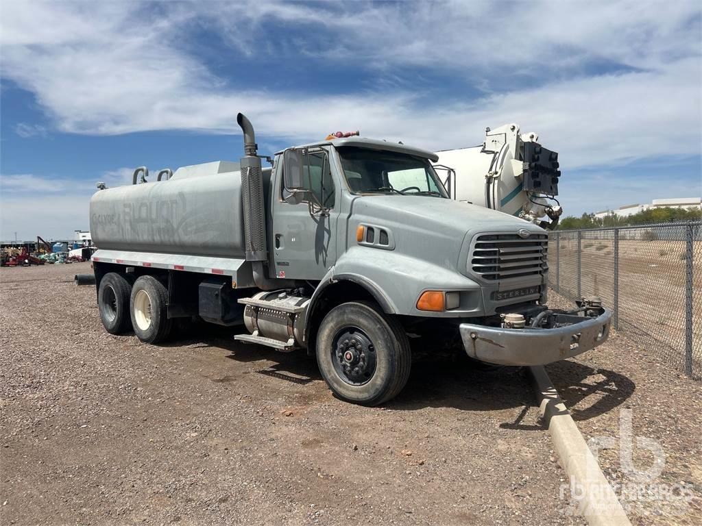 Sterling L9500 Cisterny na vodu