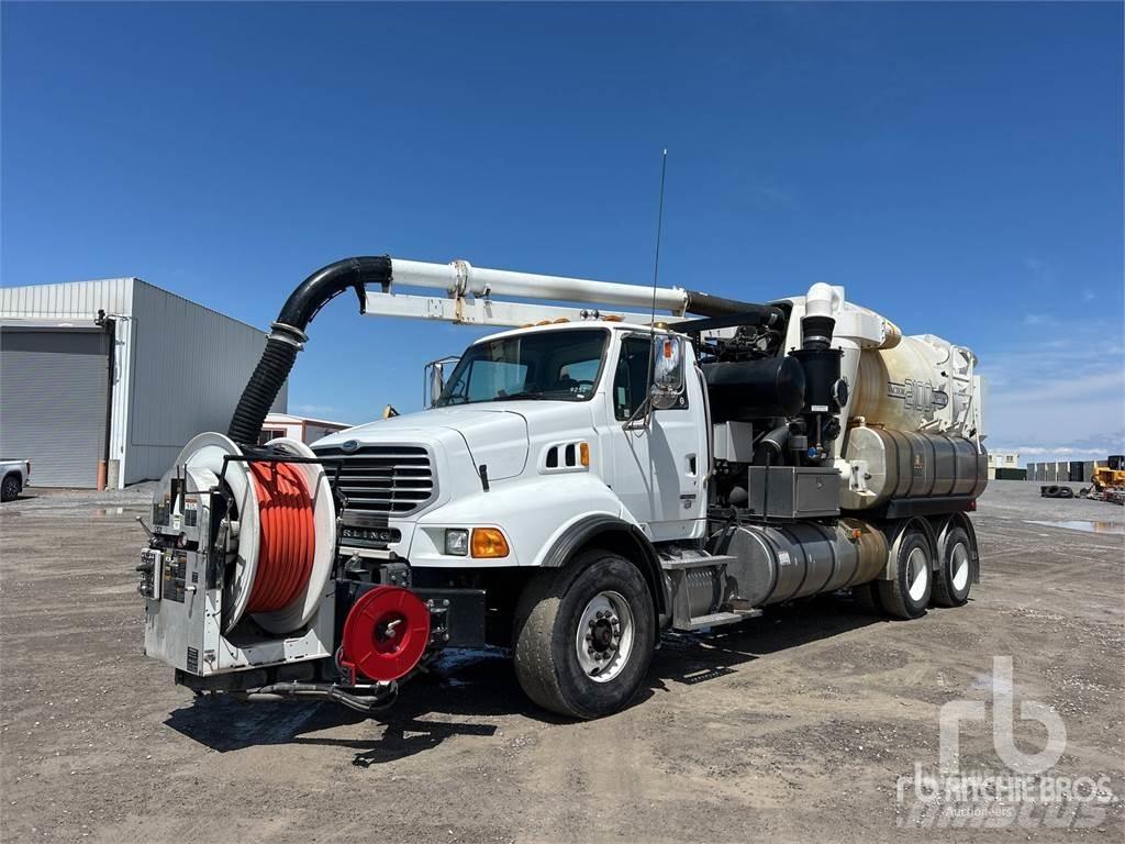 Sterling L9500 Kombinované/Čerpacie cisterny