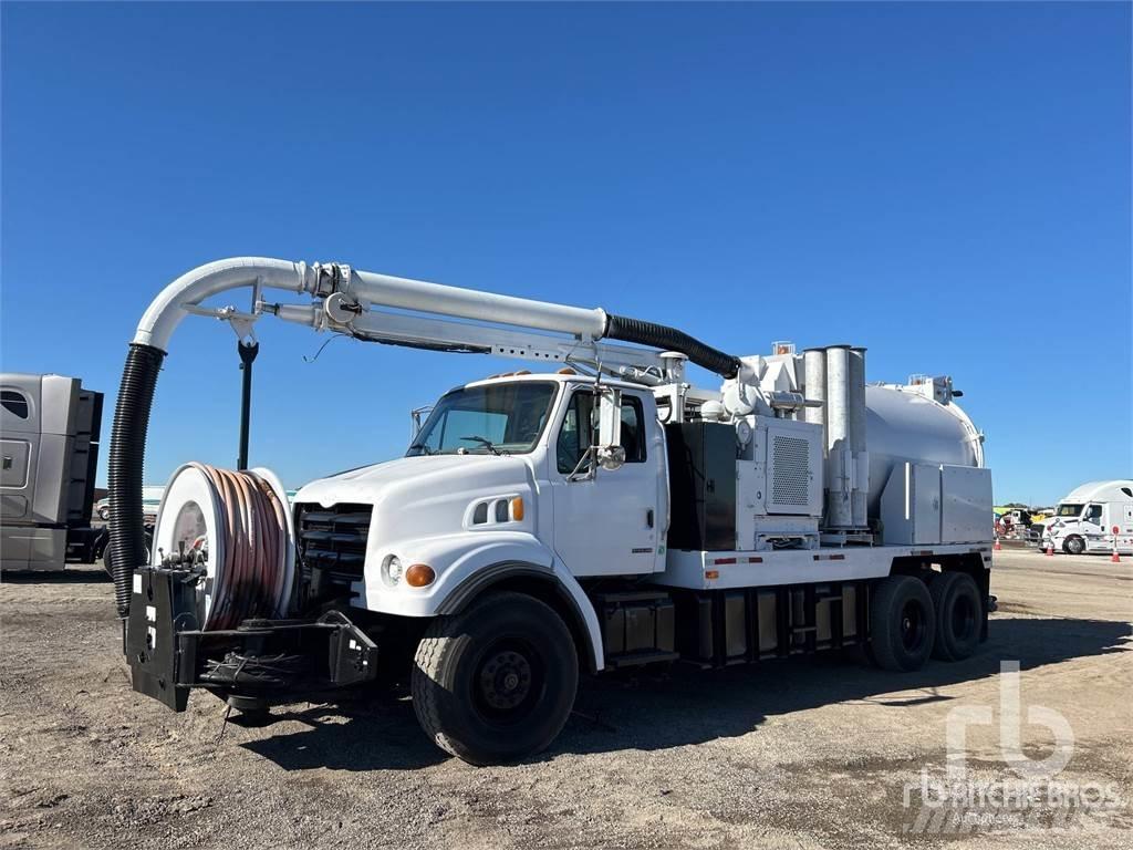 Sterling LT7500 Kombinované/Čerpacie cisterny