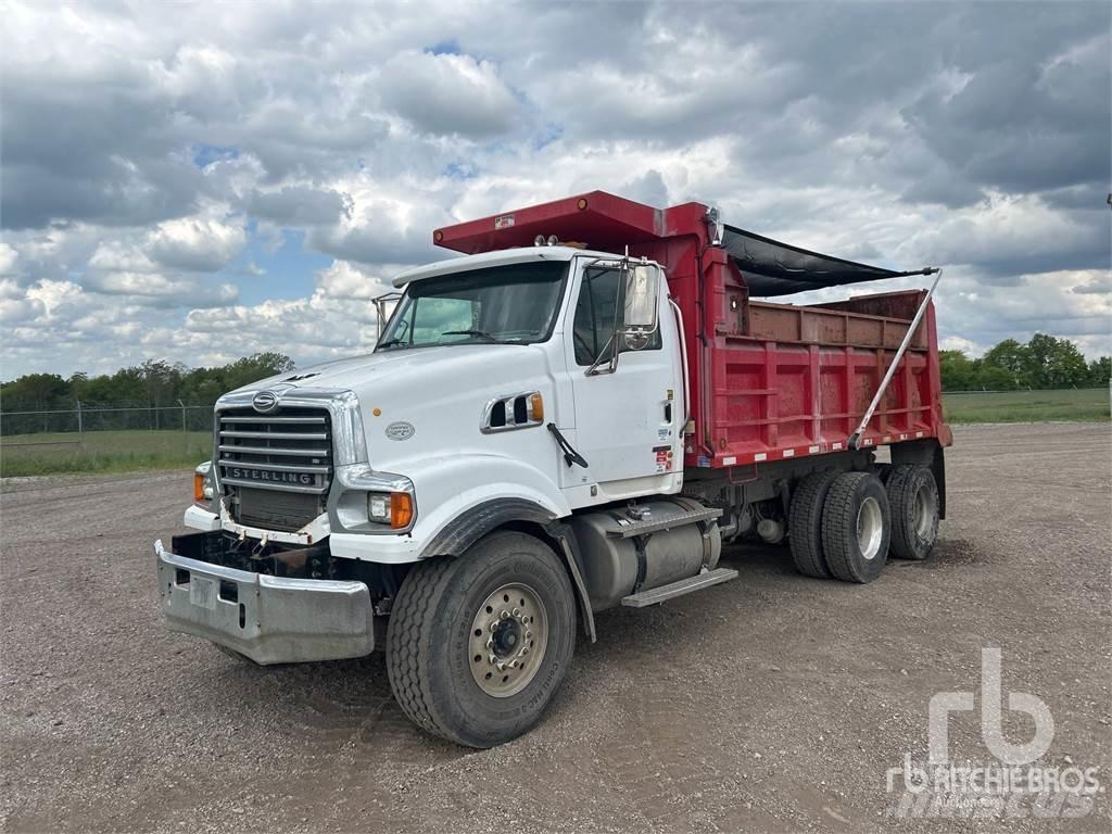 Sterling LT8500 Sklápače
