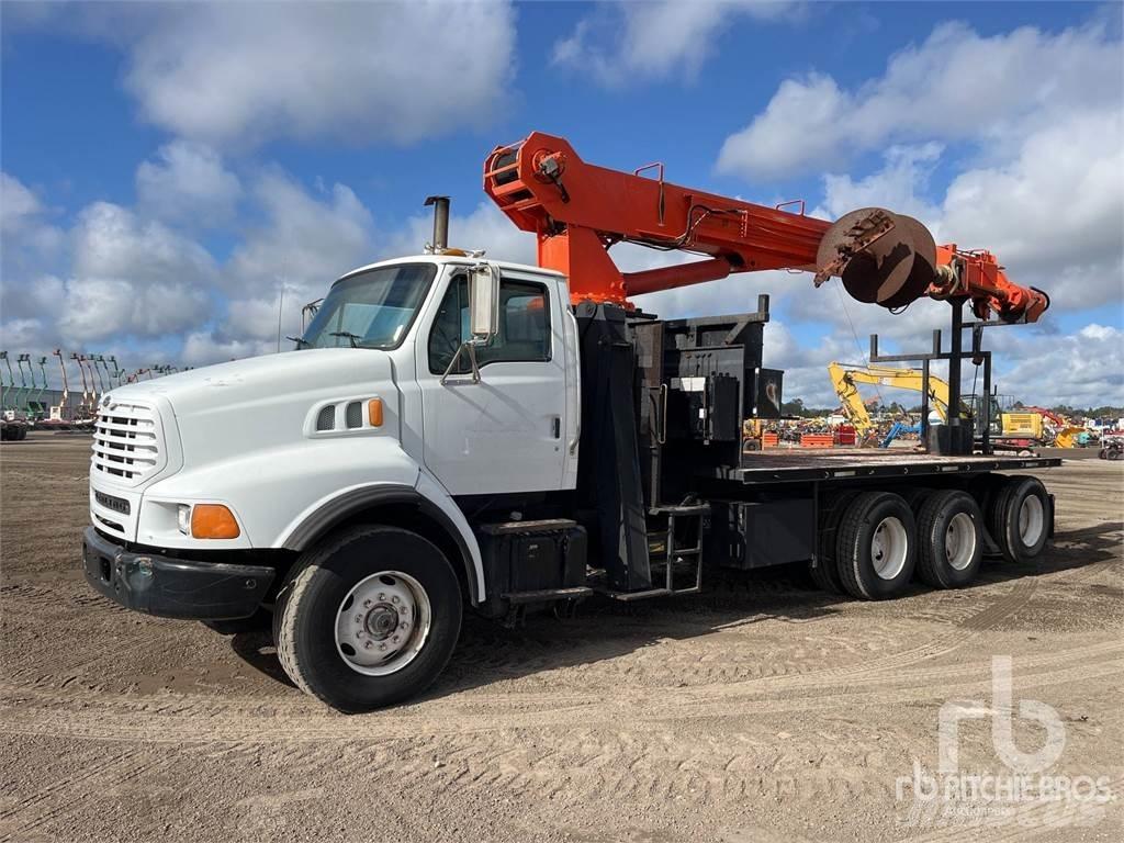 Sterling LT8500 Mobilná vrtná súprava