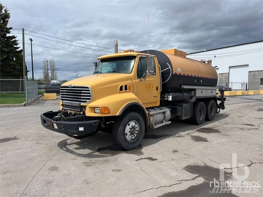 Sterling LT8513 Rozstrekovače asfaltu
