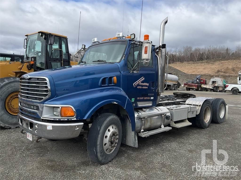 Sterling LT9500 Ťahače