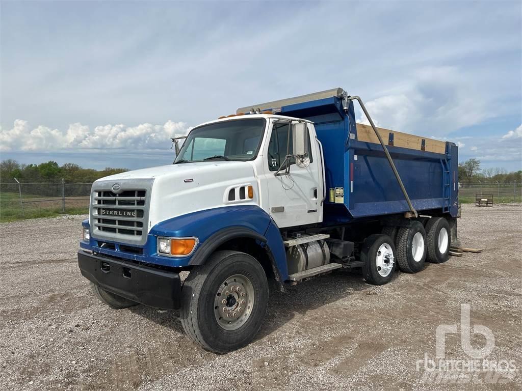 Sterling LT9500 Sklápače