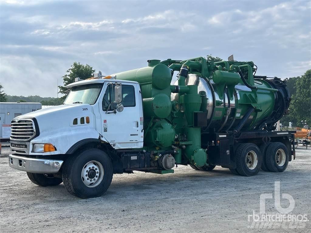 Sterling LT9500 Kombinované/Čerpacie cisterny