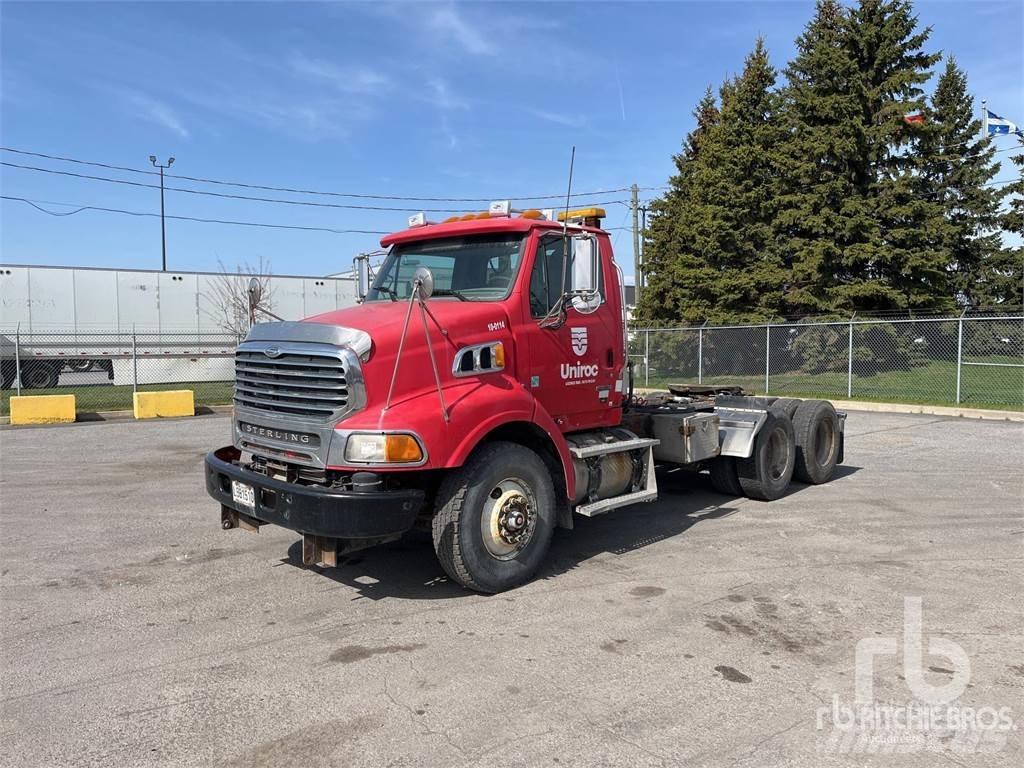 Sterling LT9500 Ťahače