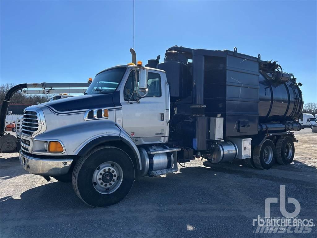 Sterling LT9500 Kombinované/Čerpacie cisterny
