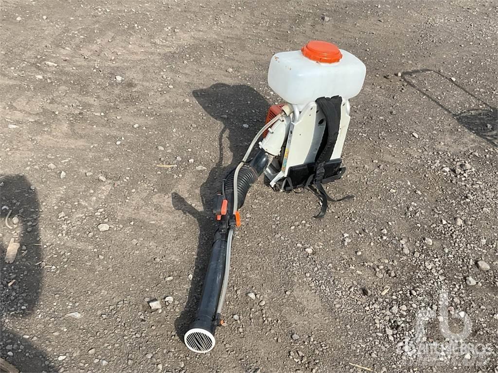 Stihl SR400 Stavebníctvo - ostatné