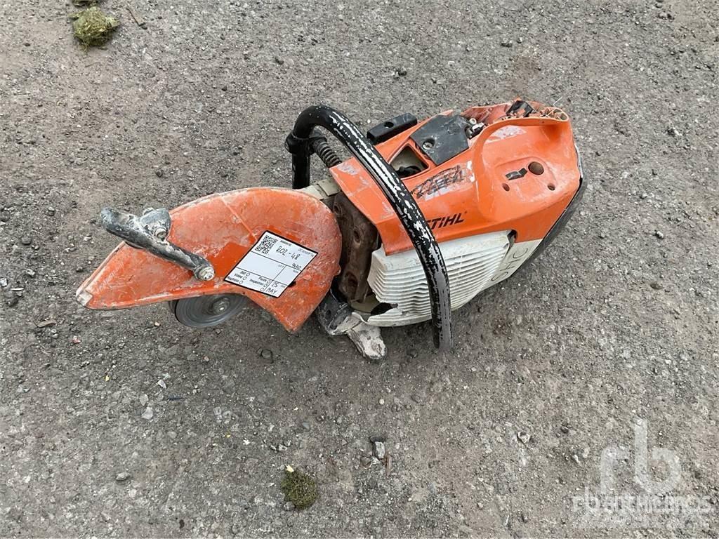 Stihl TS410 Ďalšie komponenty