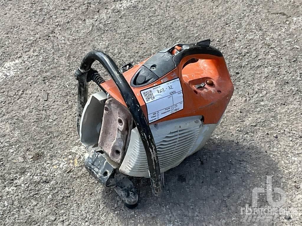 Stihl TS410 Ďalšie komponenty