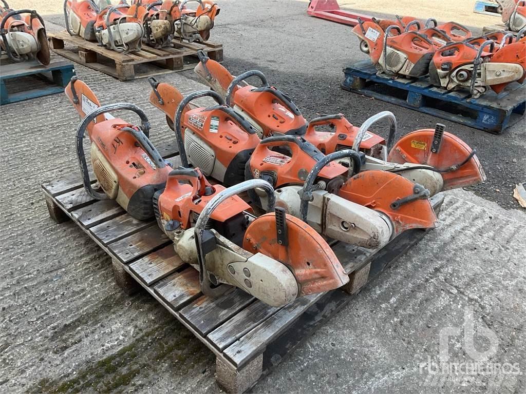 Stihl TS410 Ďalšie komponenty
