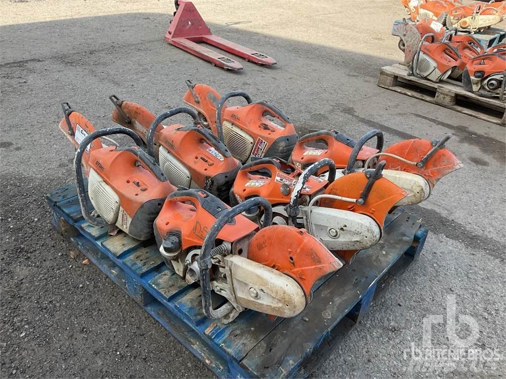 Stihl TS410 Ďalšie komponenty