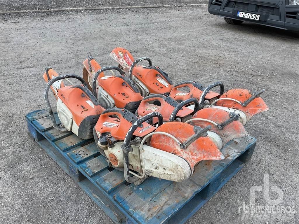 Stihl TS410 Ďalšie komponenty