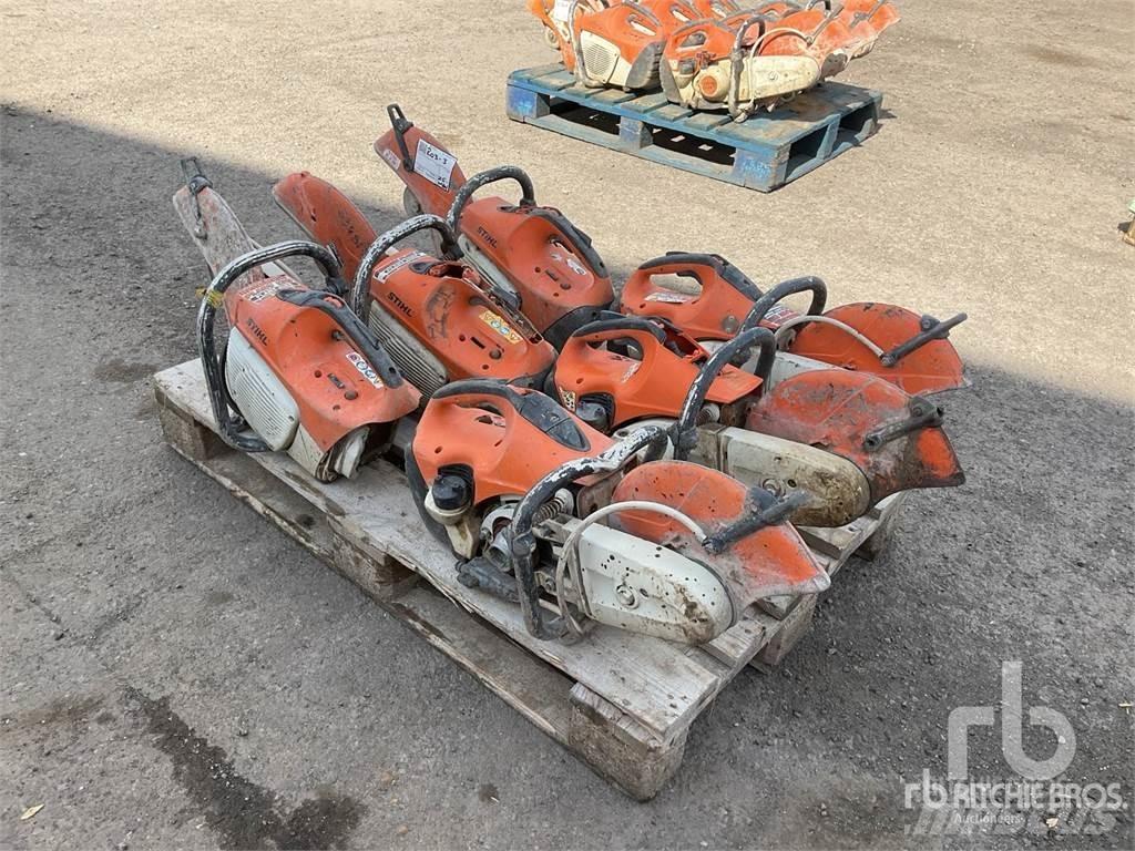 Stihl TS410 Ďalšie komponenty