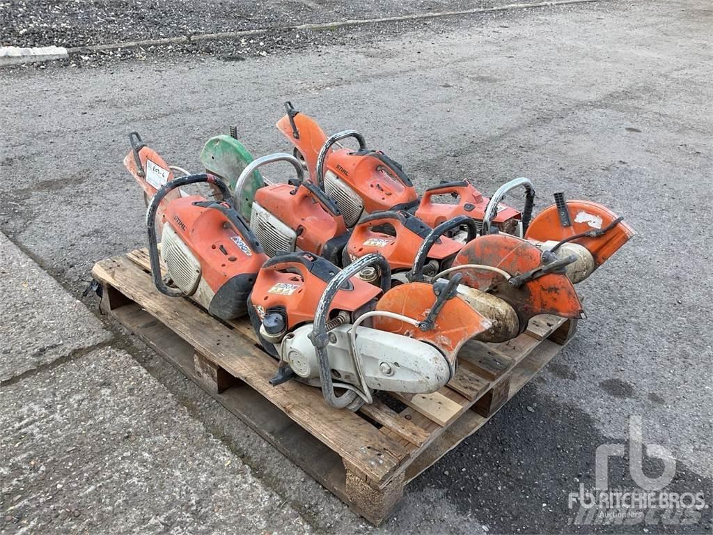 Stihl TS410 Ďalšie komponenty
