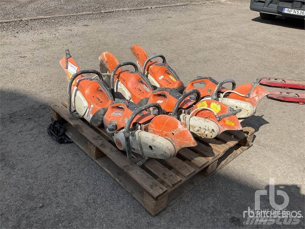 Stihl TS410 Ďalšie komponenty